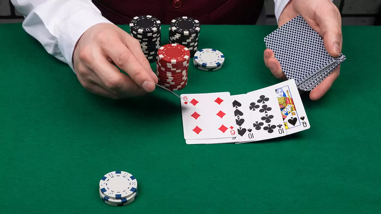 Blackjack és rulett